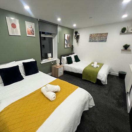 City Centre Location! For Business And Leisure! 5/6 Guests Cardiff Exterior photo