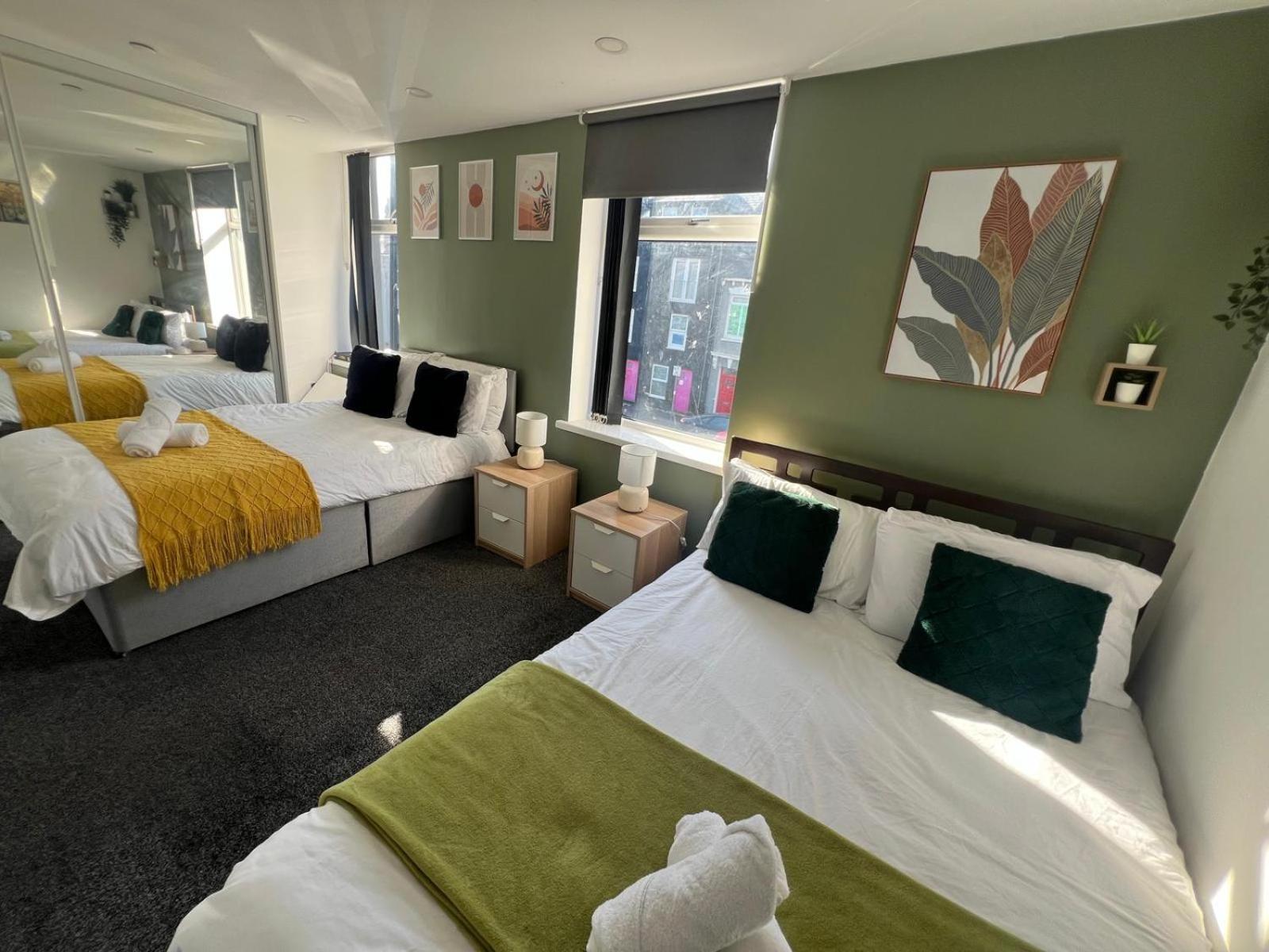 City Centre Location! For Business And Leisure! 5/6 Guests Cardiff Exterior photo