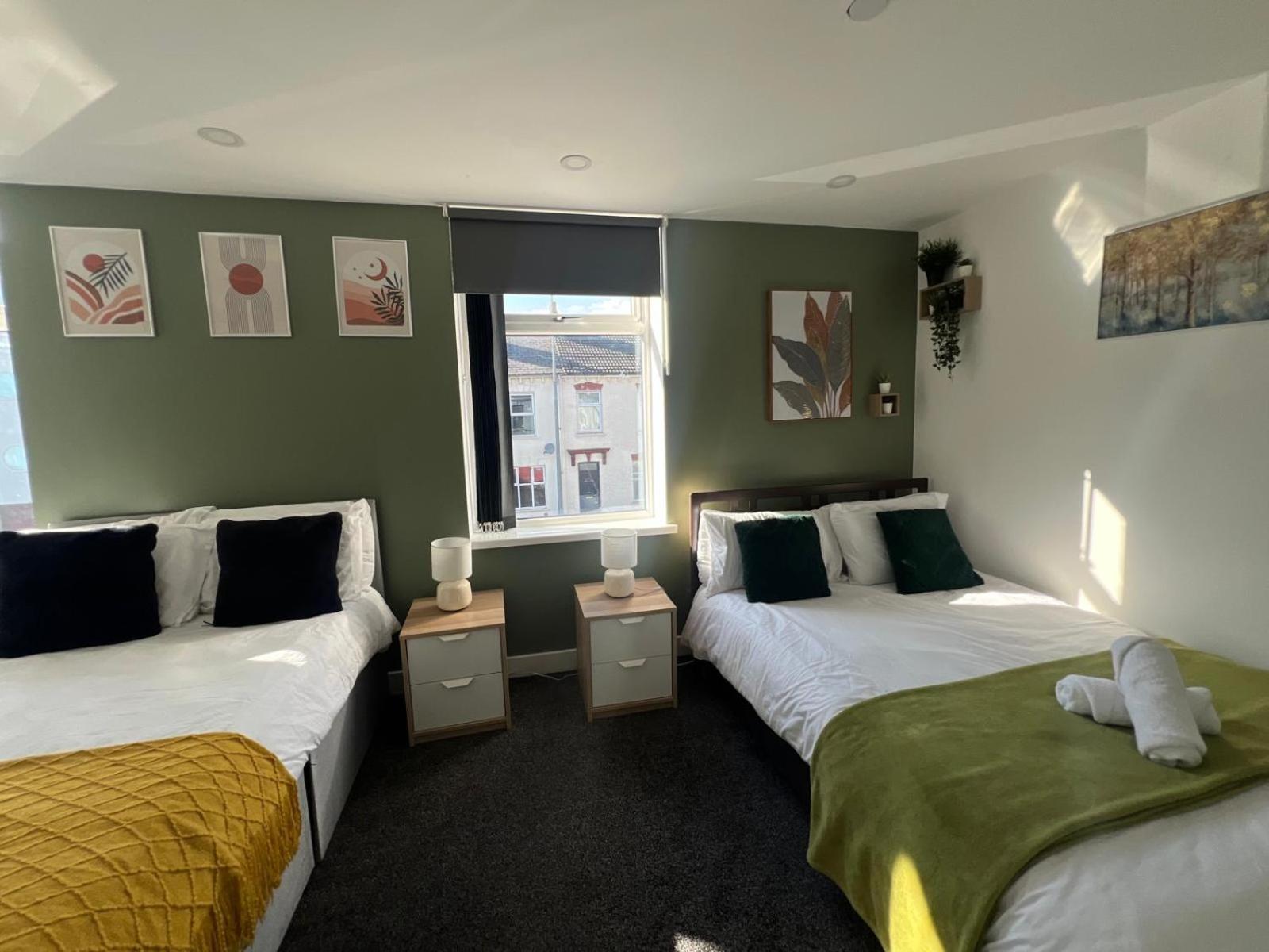 City Centre Location! For Business And Leisure! 5/6 Guests Cardiff Exterior photo